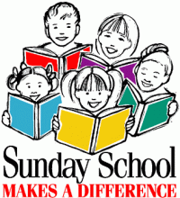 Sunday School Makes A Difference